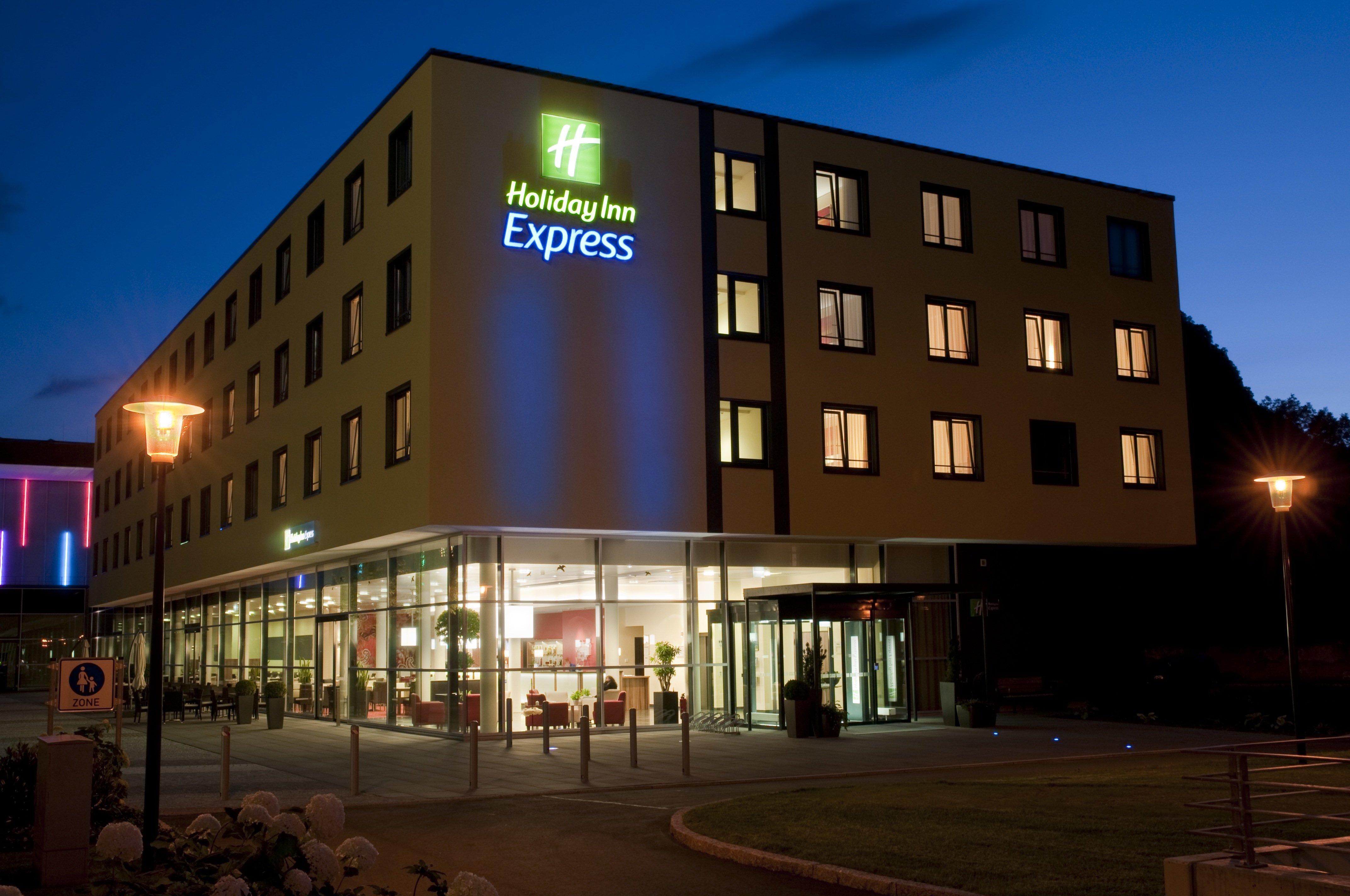 Holiday Inn Express Singen By Ihg Zewnętrze zdjęcie