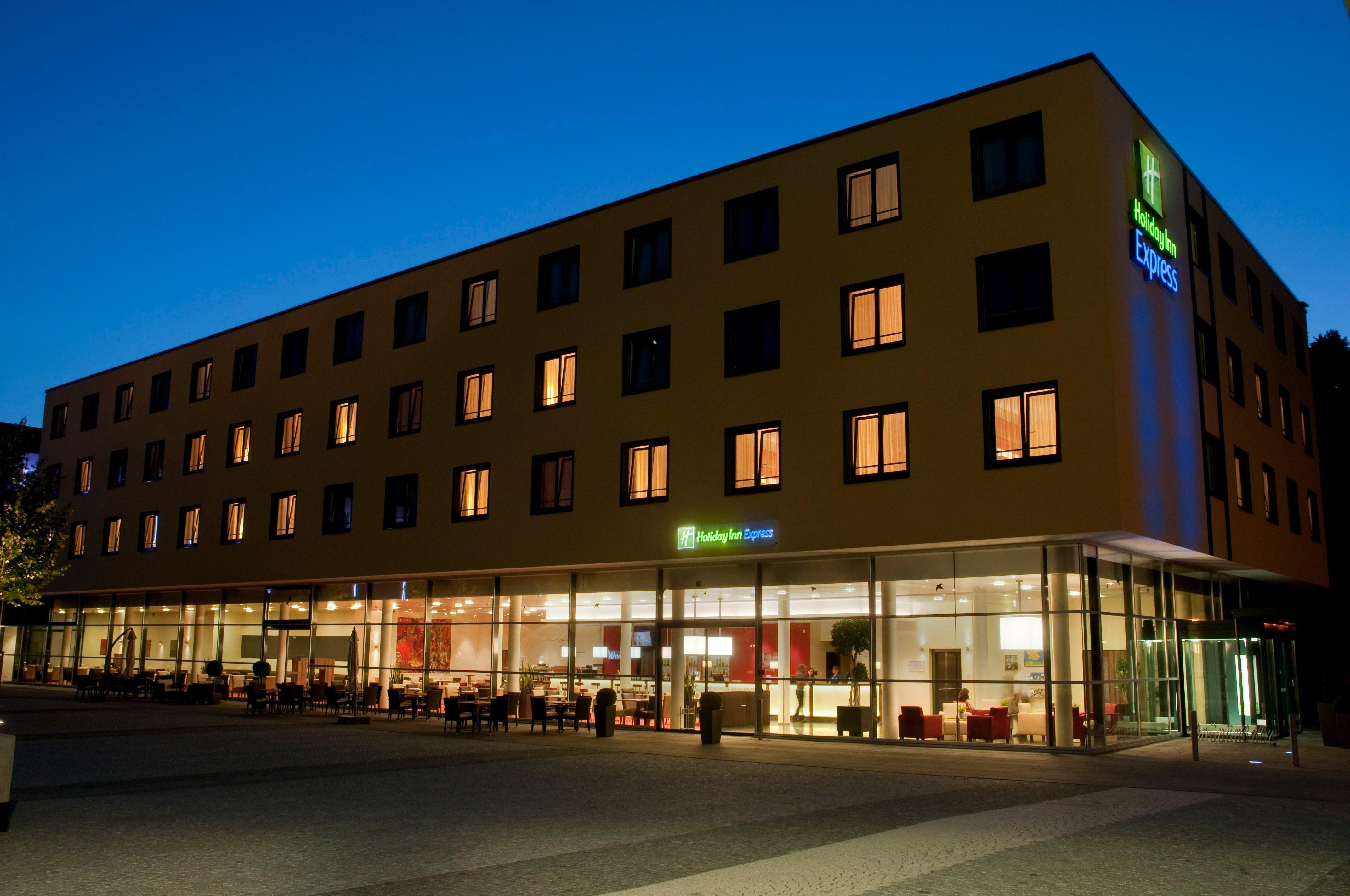 Holiday Inn Express Singen By Ihg Zewnętrze zdjęcie