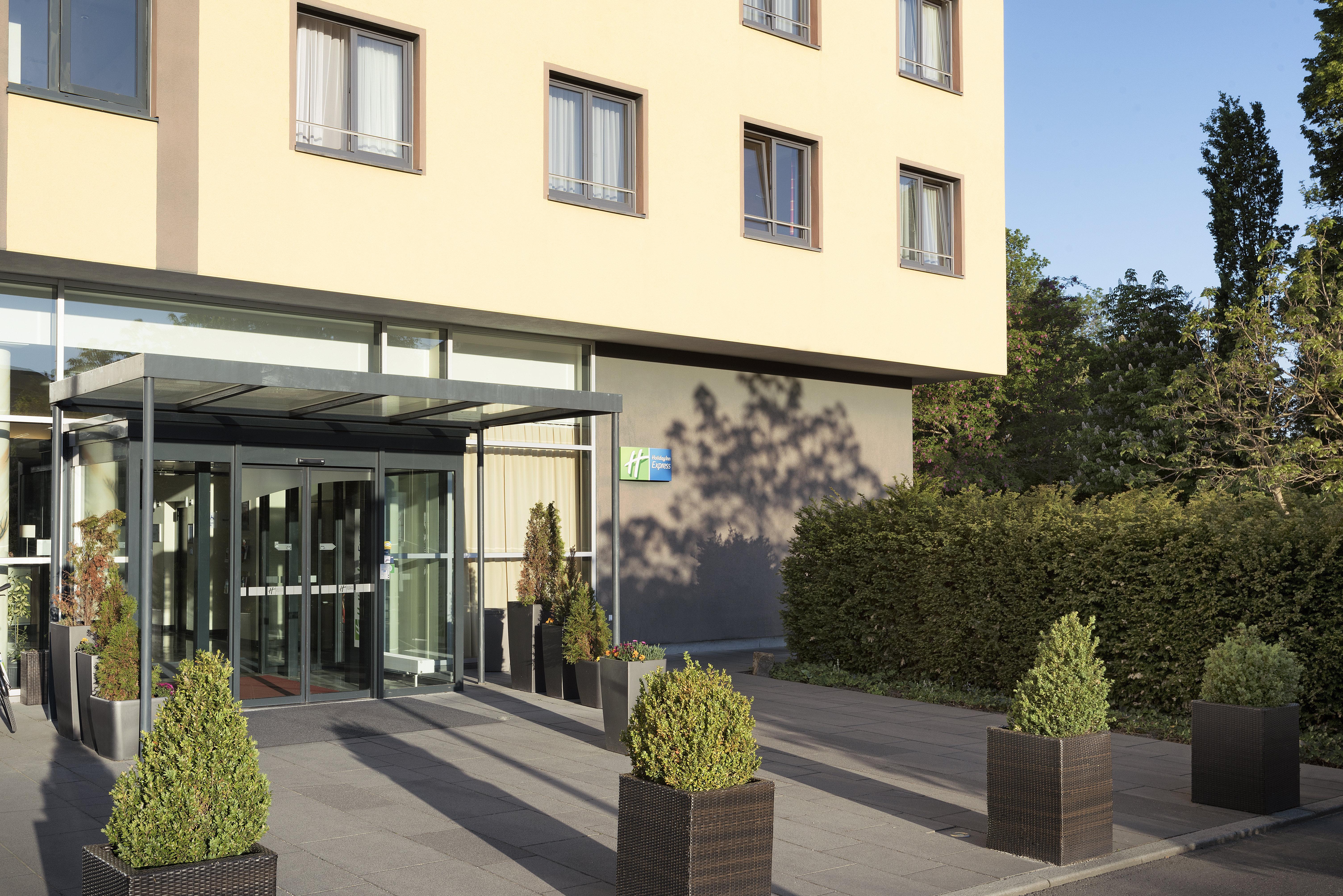 Holiday Inn Express Singen By Ihg Zewnętrze zdjęcie
