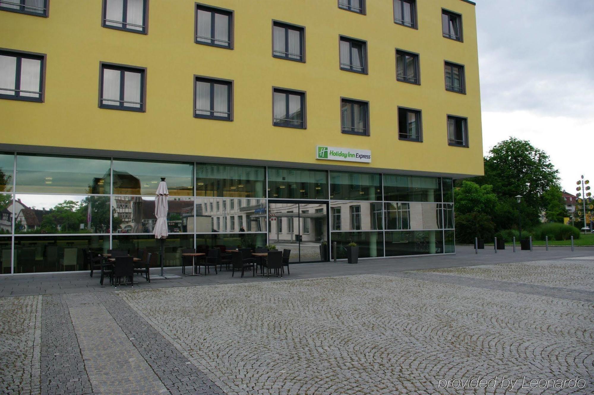 Holiday Inn Express Singen By Ihg Zewnętrze zdjęcie
